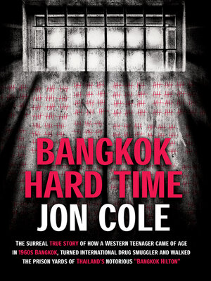 cover image of Bangkok Hard Time
